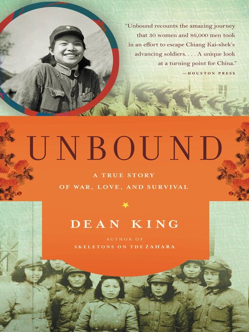 Title details for Unbound by Dean King - Available